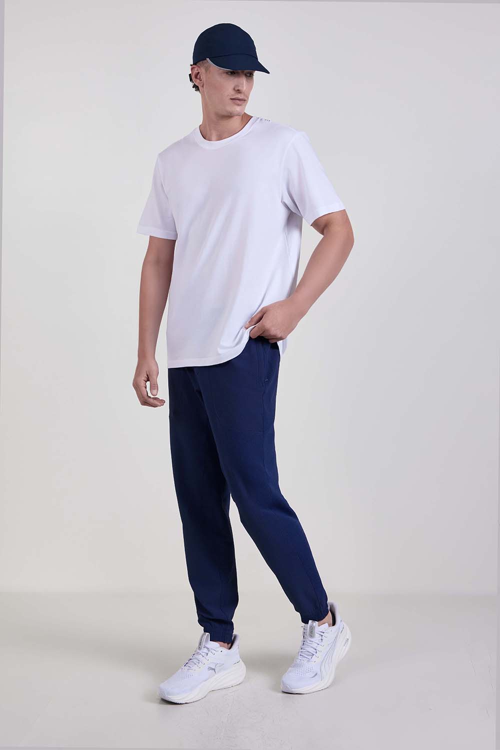 License To Train Textured Jogger*Regular